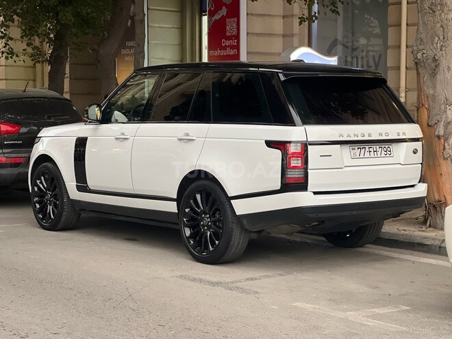 Land Rover Range Rover 2014, 175,000 km - 5.0 l - Bakı