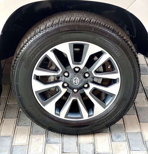 Toyota Land Cruiser Prado 2022, 46,000 km - 2.8 l - Bakı