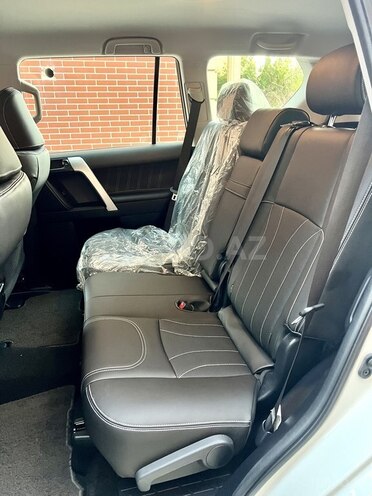 Toyota Land Cruiser Prado 2022, 46,000 km - 2.8 l - Bakı