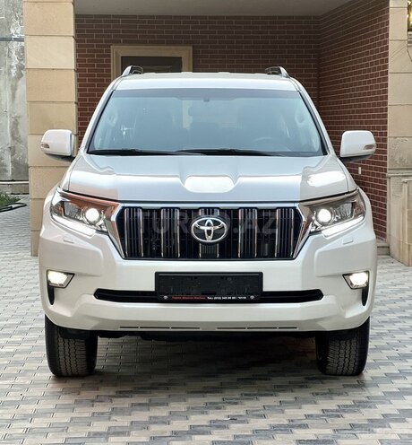 Toyota Land Cruiser Prado 2022, 46,000 km - 2.8 l - Bakı
