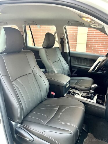 Toyota Land Cruiser Prado 2022, 46,000 km - 2.8 l - Bakı