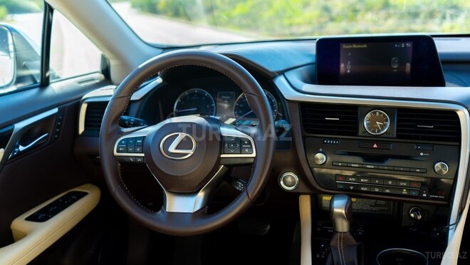 Lexus RX 200t 2016, 72,000 km - 2.0 l - Bakı