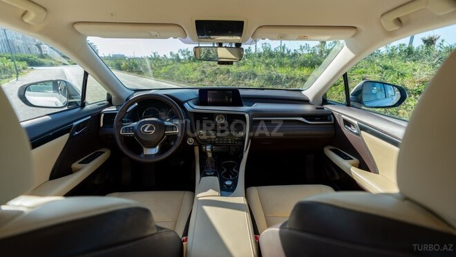 Lexus RX 200t 2016, 72,000 km - 2.0 l - Bakı