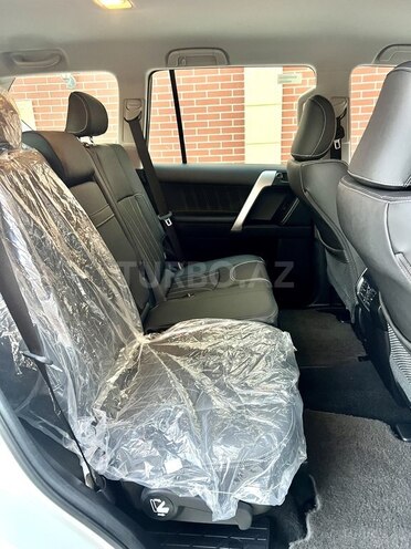 Toyota Land Cruiser Prado 2022, 46,000 km - 2.8 l - Bakı