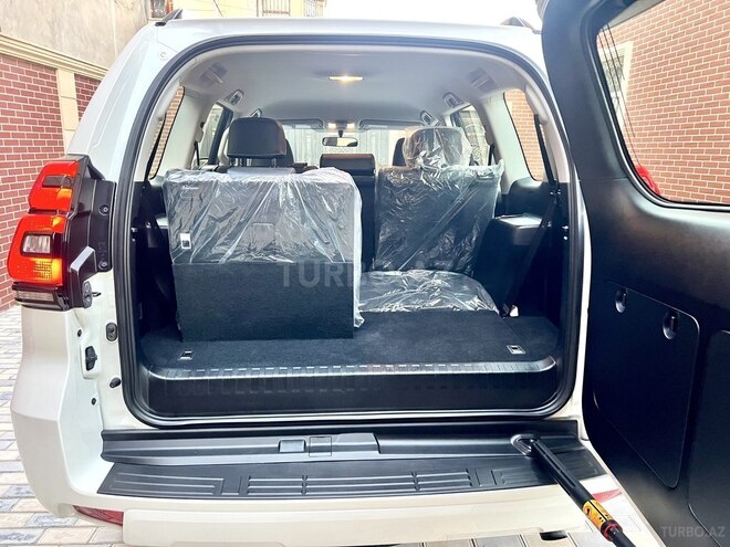 Toyota Land Cruiser Prado 2022, 46,000 km - 2.8 l - Bakı
