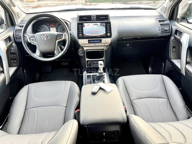 Toyota Land Cruiser Prado 2022, 46,000 km - 2.8 l - Bakı