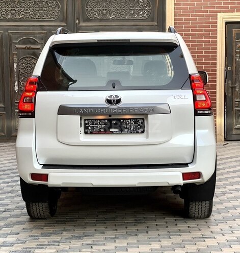 Toyota Land Cruiser Prado 2022, 46,000 km - 2.8 l - Bakı