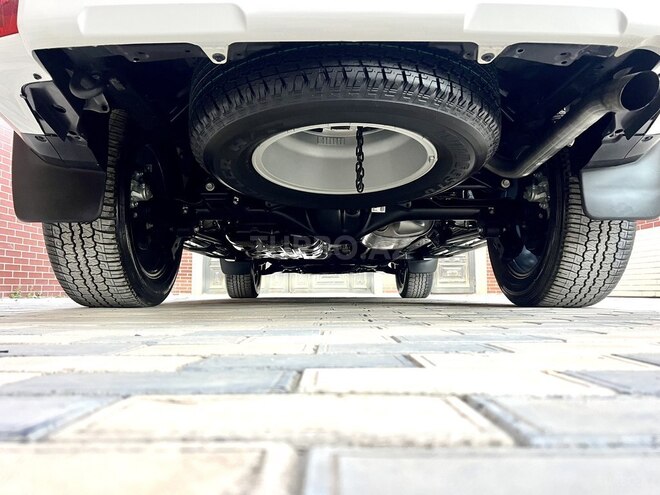 Toyota Land Cruiser Prado 2022, 46,000 km - 2.8 l - Bakı