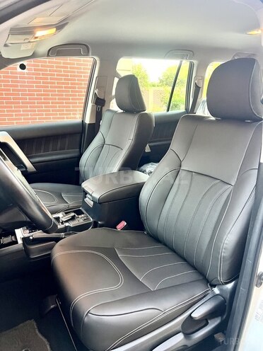 Toyota Land Cruiser Prado 2022, 46,000 km - 2.8 l - Bakı