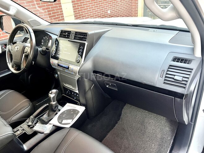 Toyota Land Cruiser Prado 2022, 46,000 km - 2.8 l - Bakı