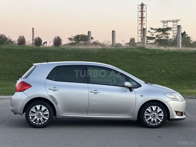 Toyota Auris 2008, 335,000 km - 1.4 l - Bakı