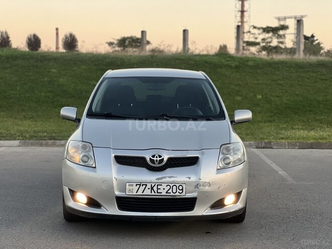 Toyota Auris 2008, 335,000 km - 1.4 l - Bakı