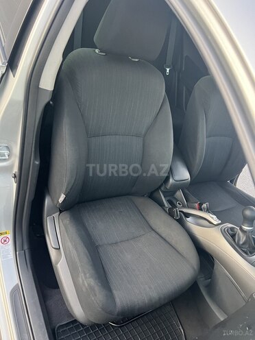 Toyota Auris 2008, 335,000 km - 1.4 l - Bakı