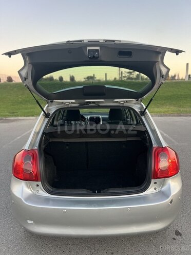 Toyota Auris 2008, 335,000 km - 1.4 l - Bakı