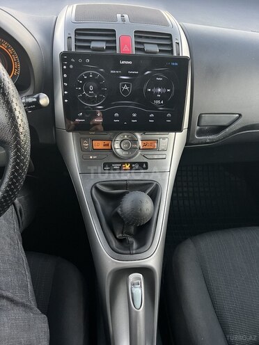 Toyota Auris 2008, 335,000 km - 1.4 l - Bakı