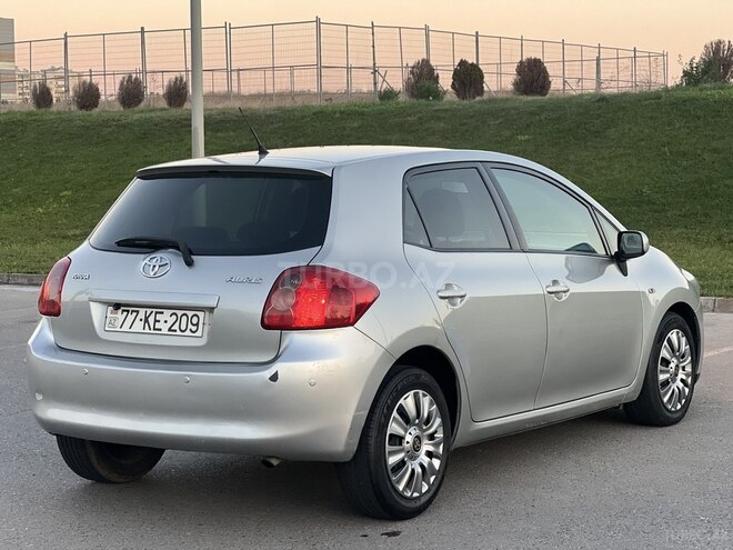 Toyota Auris 2008, 335,000 km - 1.4 l - Bakı