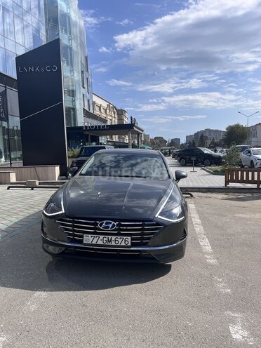 Hyundai Sonata 2019, 104,000 km - 2.0 l - Bakı