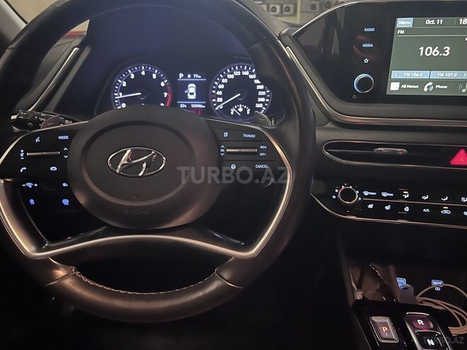 Hyundai Sonata 2019, 104,000 km - 2.0 l - Bakı