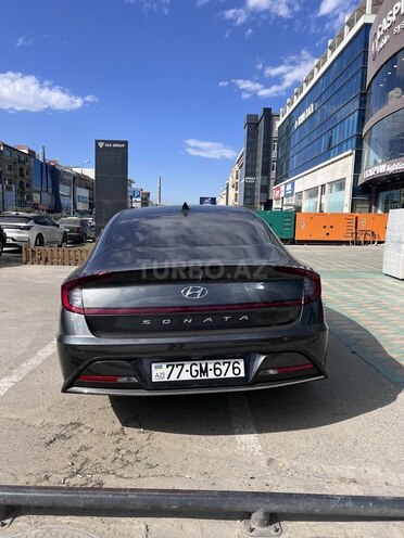 Hyundai Sonata 2019, 104,000 km - 2.0 l - Bakı