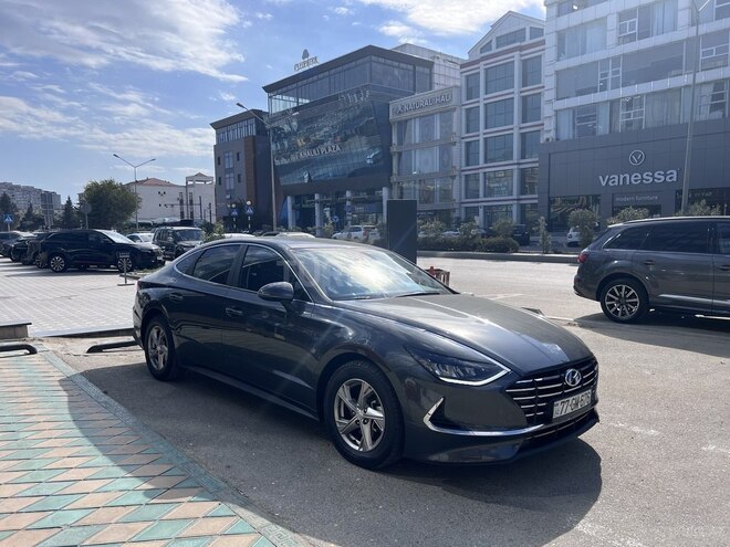 Hyundai Sonata 2019, 104,000 km - 2.0 l - Bakı