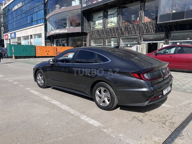 Hyundai Sonata 2019, 104,000 km - 2.0 l - Bakı