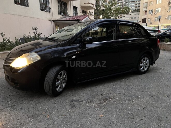 Nissan Tiida 2010, 287,000 km - 1.6 l - Bakı