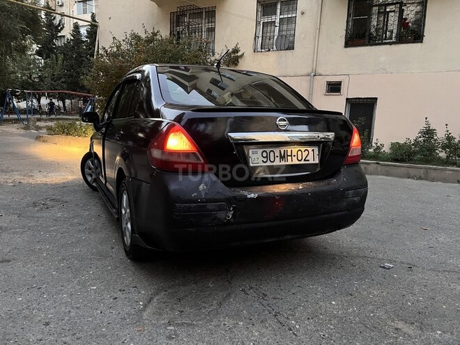 Nissan Tiida 2010, 287,000 km - 1.6 l - Bakı