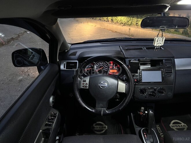 Nissan Tiida 2010, 287,000 km - 1.6 l - Bakı