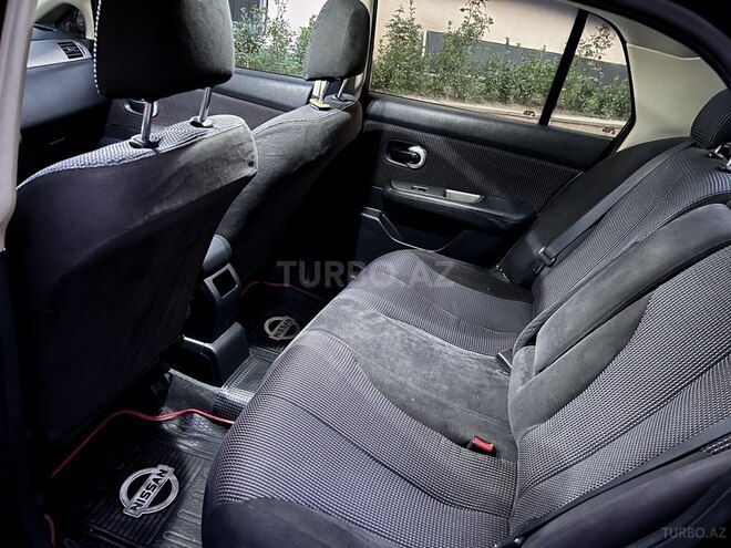 Nissan Tiida 2010, 287,000 km - 1.6 l - Bakı