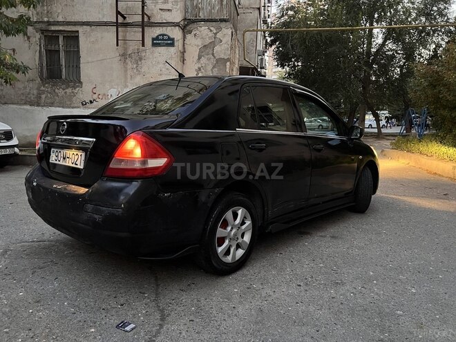 Nissan Tiida 2010, 287,000 km - 1.6 l - Bakı