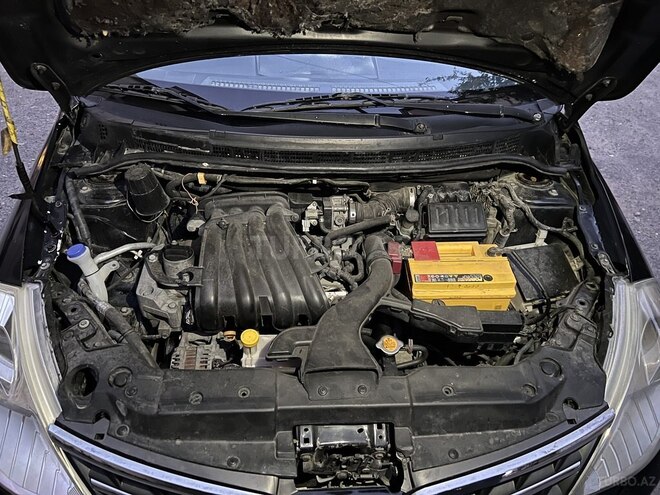 Nissan Tiida 2010, 287,000 km - 1.6 l - Bakı