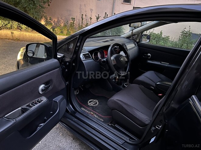 Nissan Tiida 2010, 287,000 km - 1.6 l - Bakı