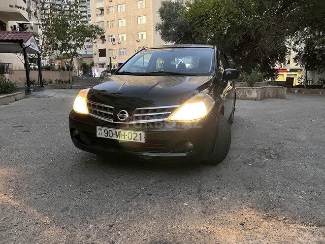 Nissan Tiida 2010, 287,000 km - 1.6 l - Bakı