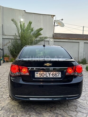 Chevrolet Cruze 2015, 185,723 km - 1.4 l - Bakı