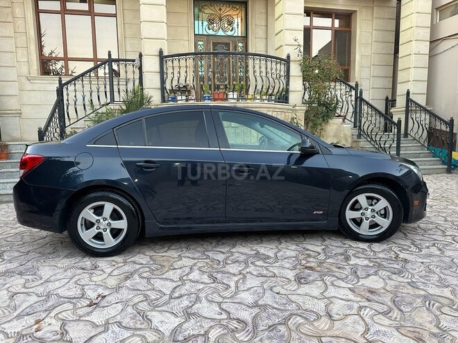 Chevrolet Cruze 2015, 185,723 km - 1.4 l - Bakı