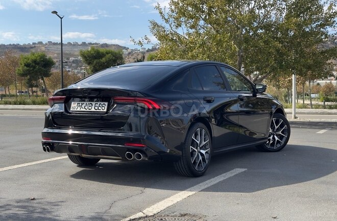 GAC  2024, 11,000 km - 1.5 л - Bakı