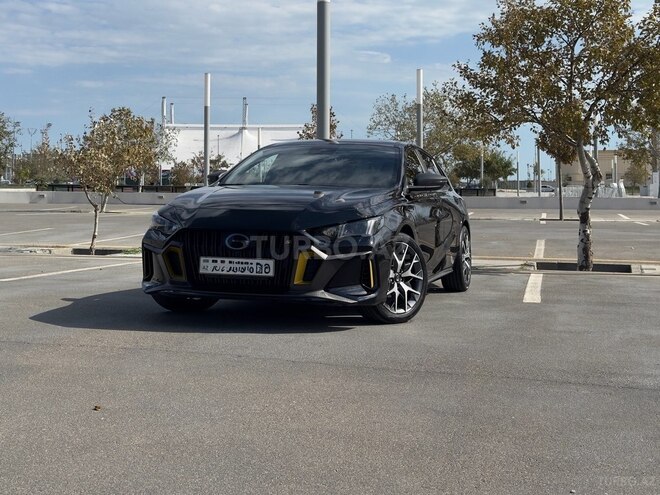 GAC  2024, 11,000 km - 1.5 л - Bakı