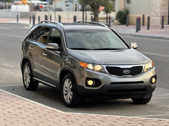 Kia Sorento 2012, 265,000 km - 2.0 l - Bakı