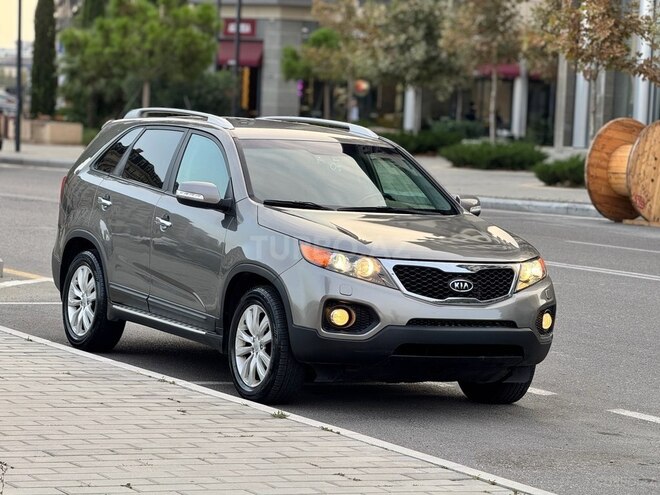Kia Sorento 2012, 265,000 km - 2.0 l - Bakı