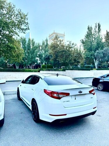Kia Optima 2013, 161,500 km - 2.0 l - Bakı