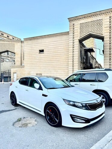 Kia Optima 2013, 161,500 km - 2.0 l - Bakı