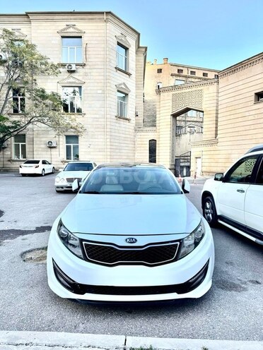 Kia Optima 2013, 161,500 km - 2.0 l - Bakı