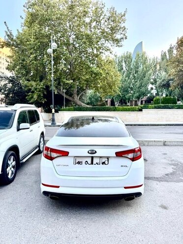 Kia Optima 2013, 161,500 km - 2.0 l - Bakı