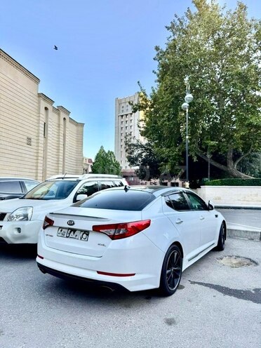 Kia Optima 2013, 161,500 km - 2.0 l - Bakı