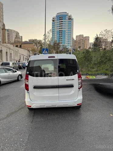 Renault Dokker 2019, 239,500 km - 1.6 l - Bakı
