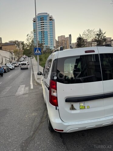 Renault Dokker 2019, 239,500 km - 1.6 l - Bakı