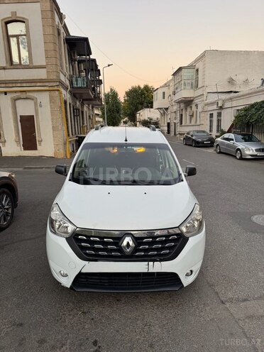 Renault Dokker 2019, 239,500 km - 1.6 l - Bakı