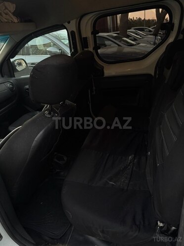 Renault Dokker 2019, 239,500 km - 1.6 l - Bakı