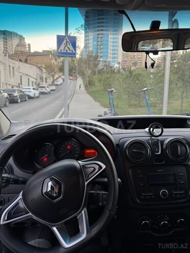 Renault Dokker 2019, 239,500 km - 1.6 l - Bakı