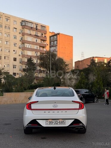 Hyundai Sonata 2020, 32,900 km - 1.6 l - Bakı